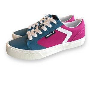 Airwalk Race3 Skateboarding Sneakers​​​​​